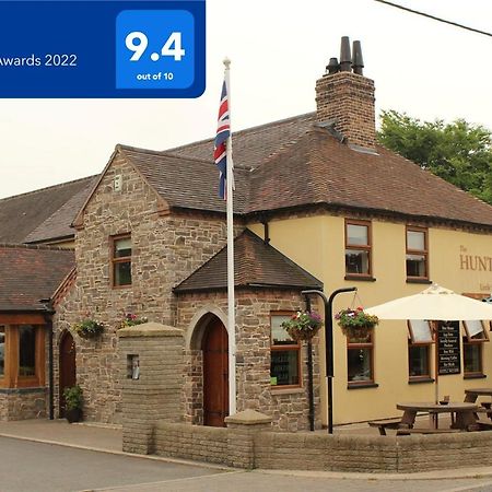 The Huntsman Of Little Wenlock Otel Telford Dış mekan fotoğraf