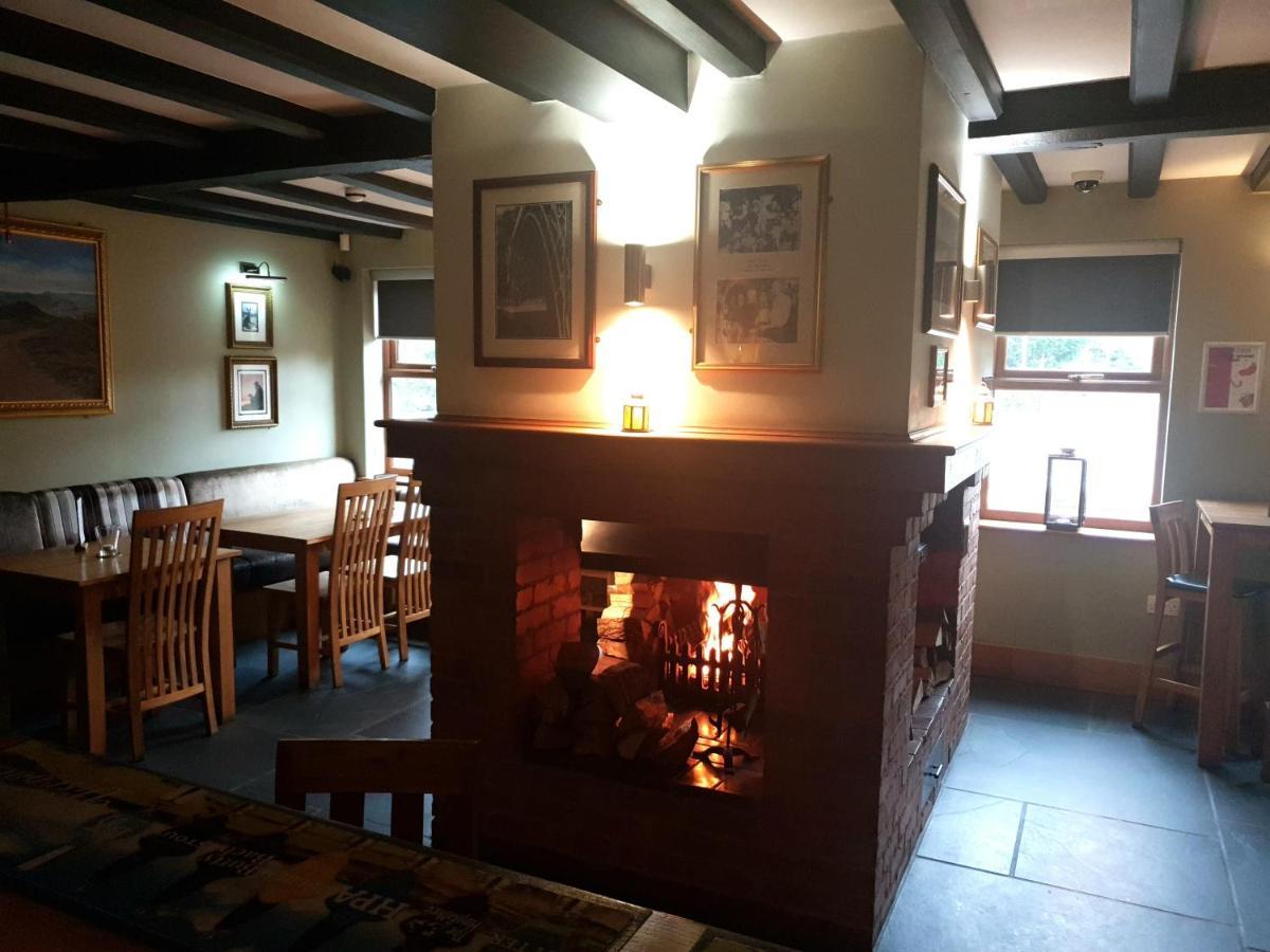 The Huntsman Of Little Wenlock Otel Telford Dış mekan fotoğraf