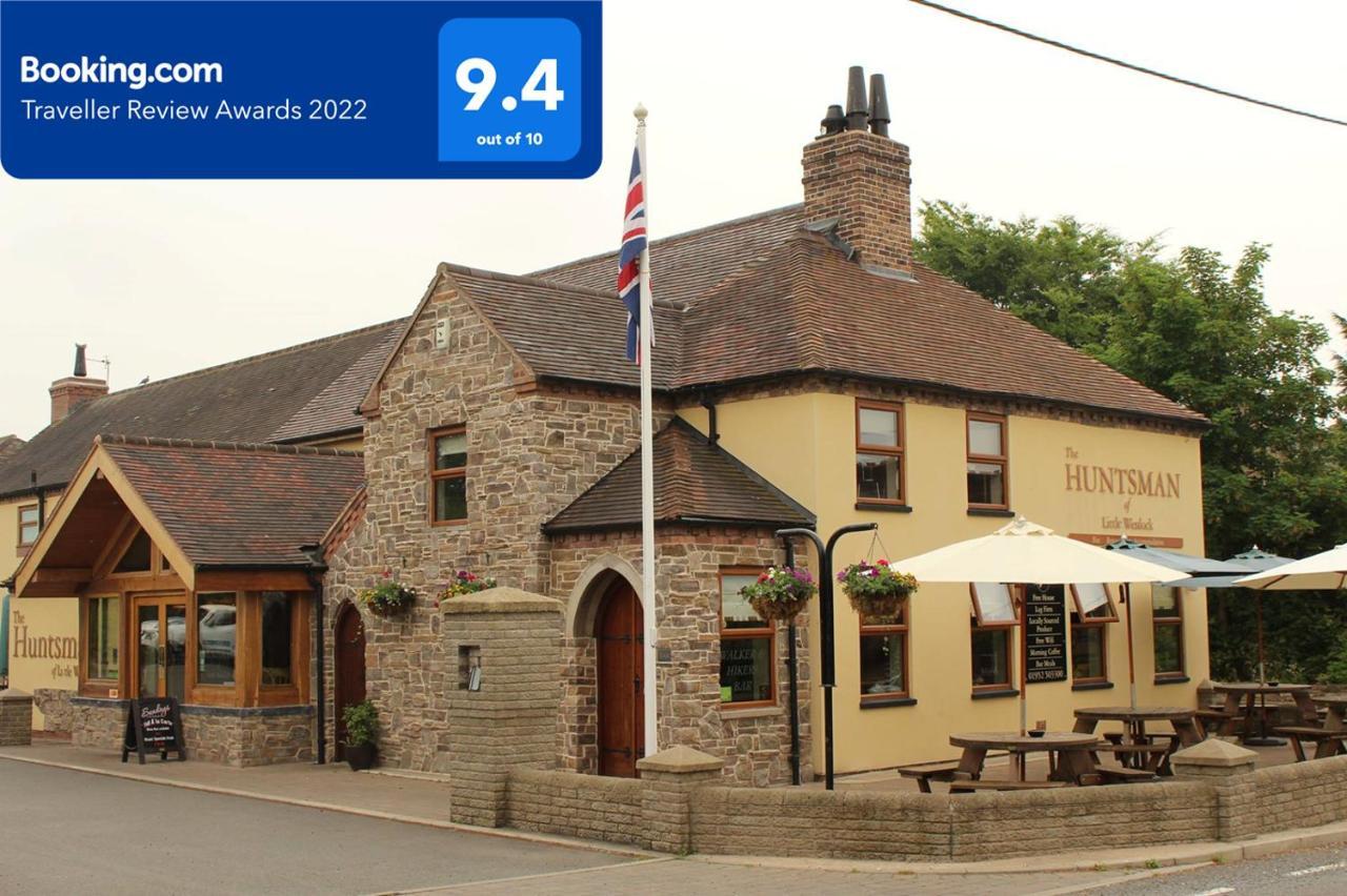 The Huntsman Of Little Wenlock Otel Telford Dış mekan fotoğraf