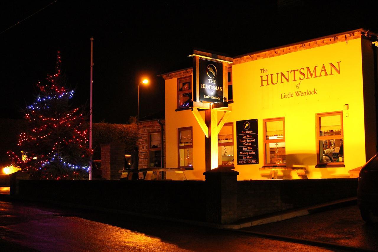 The Huntsman Of Little Wenlock Otel Telford Dış mekan fotoğraf