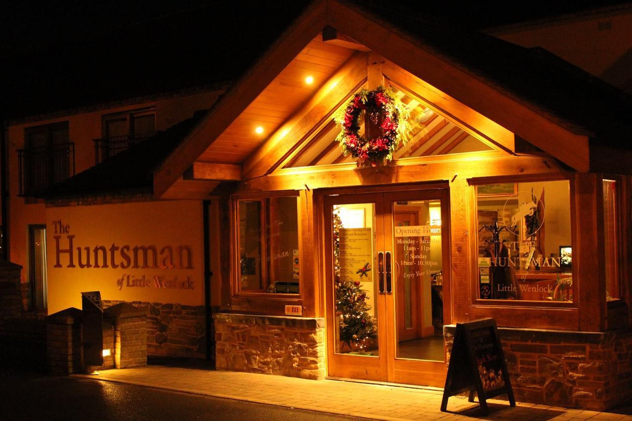 The Huntsman Of Little Wenlock Otel Telford Dış mekan fotoğraf